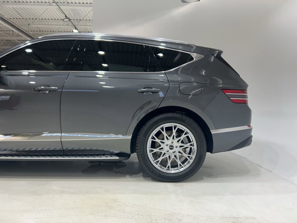 Used 2023 Genesis GV80 2.5T w/ Advanced Package image 5