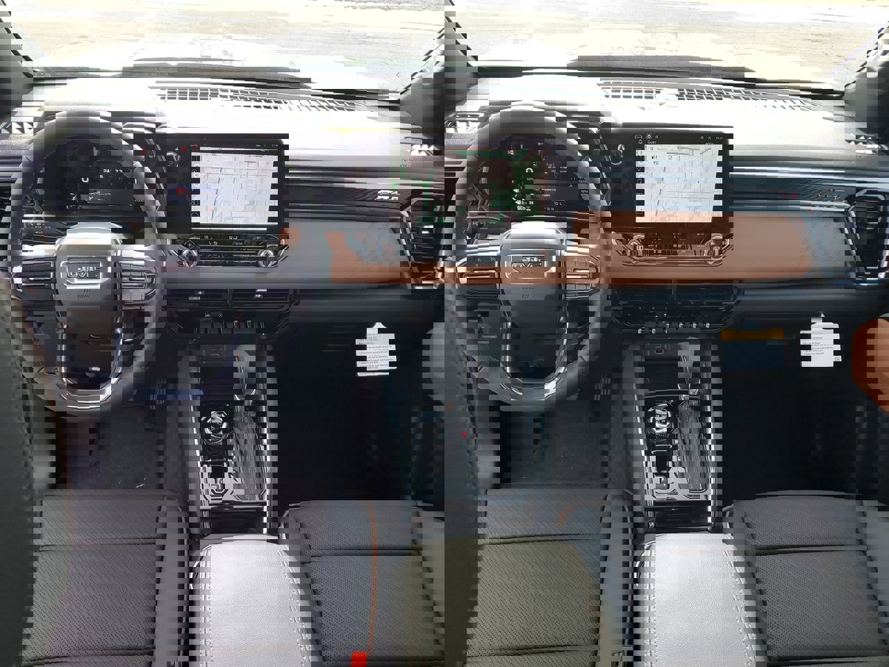 New 2025 GMC Canyon AT4 w/ Nightfall Edition image 57