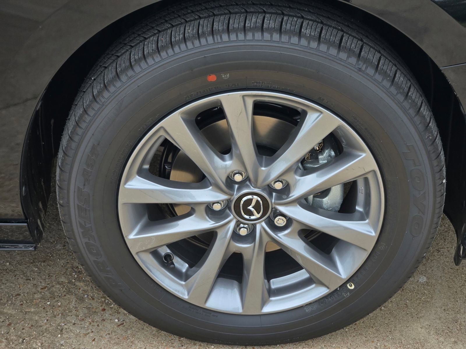 New 2026 MAZDA MAZDA3 s FWD image 7