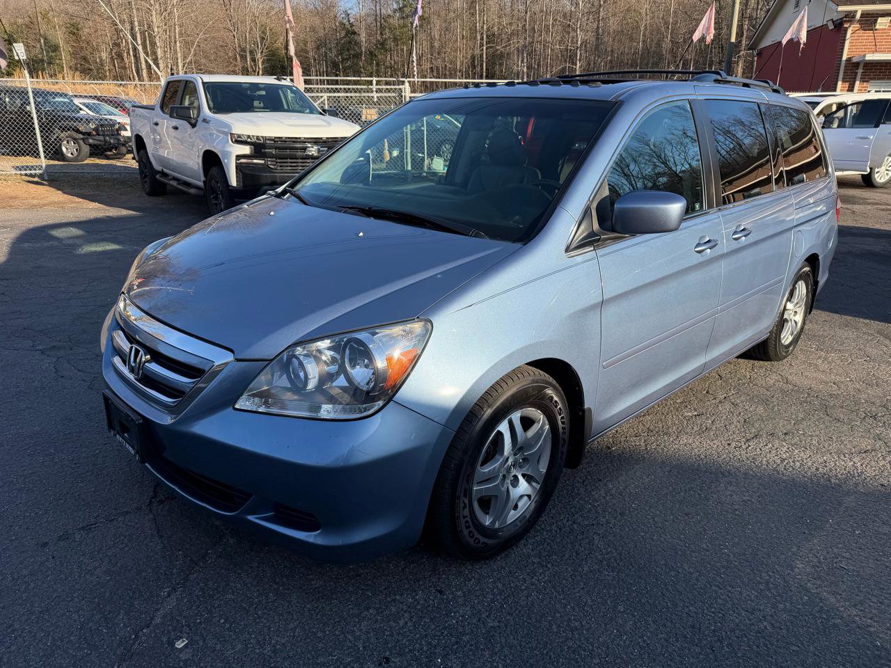 Used 2006 Honda Odyssey EX-L image 3