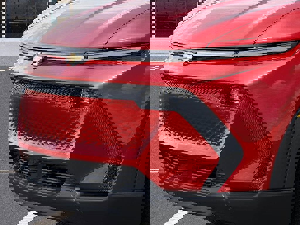 New 2026 Chevrolet Equinox EV LT image 14