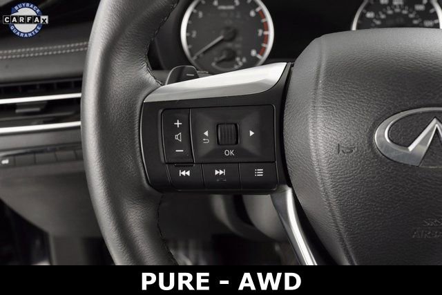 Used 2023 INFINITI QX60 Pure image 27