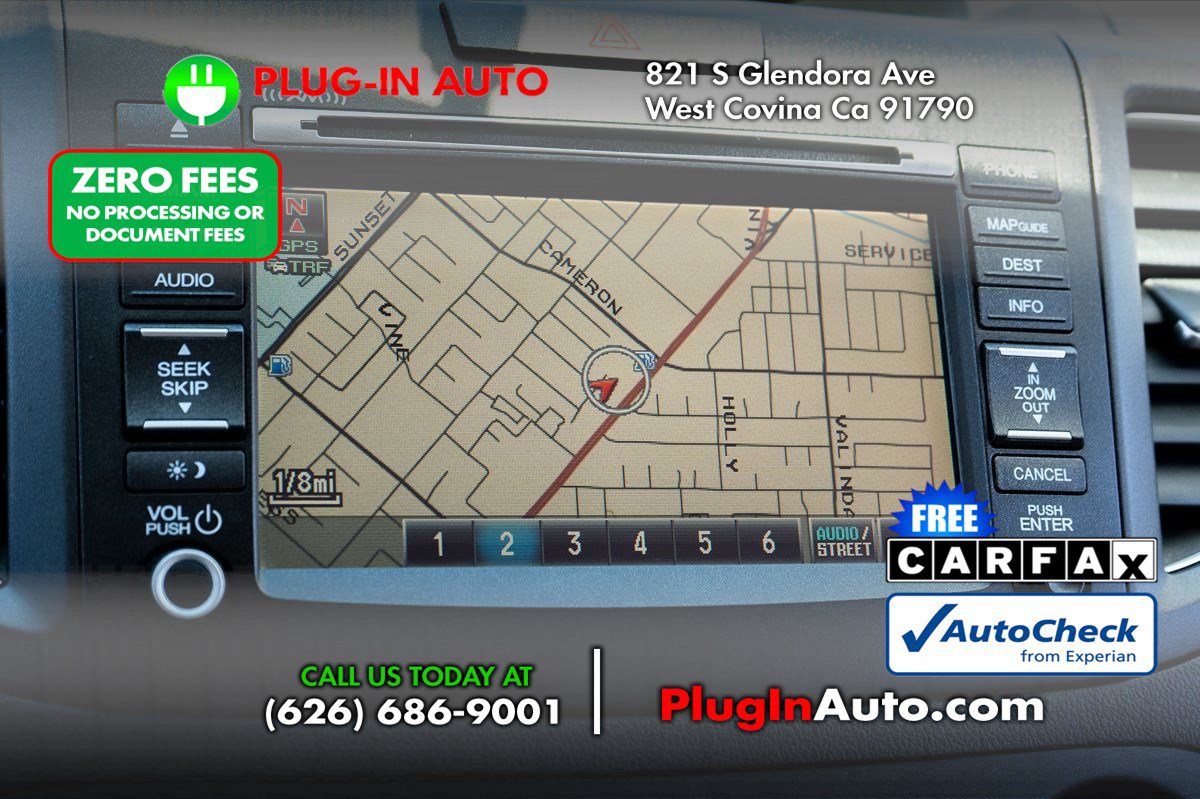 Used 2014 Honda CR-V EX-L image 23