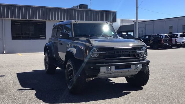 New 2025 Ford Bronco Raptor image 3
