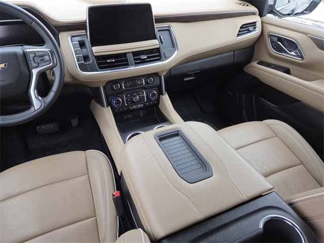 Used 2023 Chevrolet Tahoe Premier w/ Max Trailering Package image 33