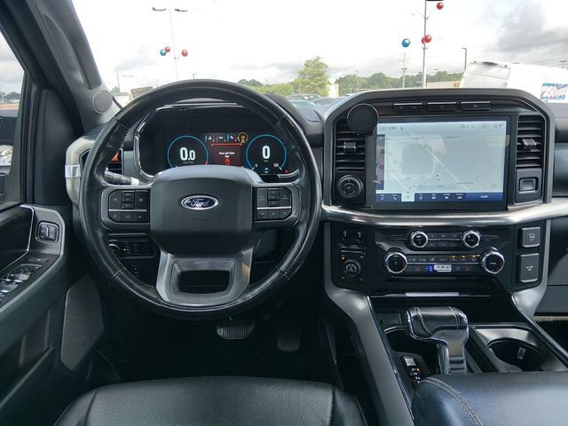 Used 2022 Ford F150 Lariat w/ Max Trailer Tow Package AWD/4WD image 10