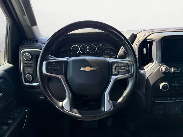 Used 2023 Chevrolet Silverado 2500 LT AWD/4WD image 12