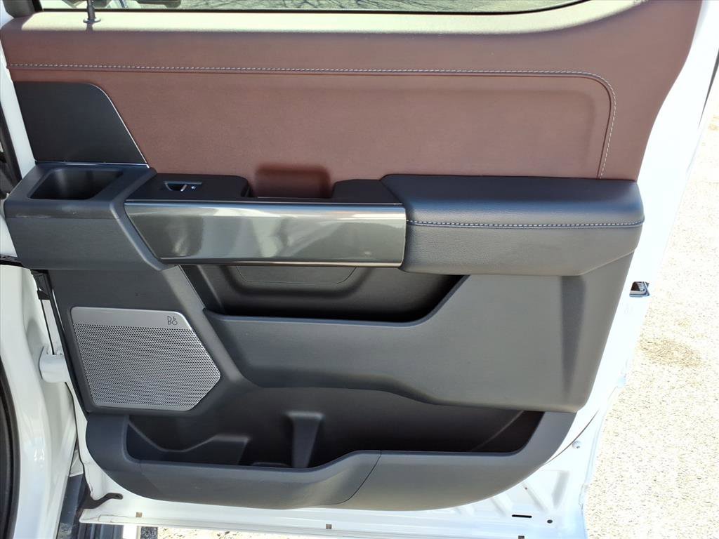 Used 2023 Ford F150 Lariat w/ Equipment Group 502A High image 20