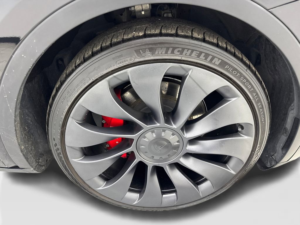Used 2024 Tesla Model Y Performance AWD/4WD image 79