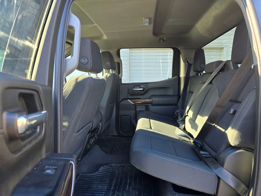 Used 2021 GMC Sierra 1500 Elevation w/ X31 Off-Road Package image 46