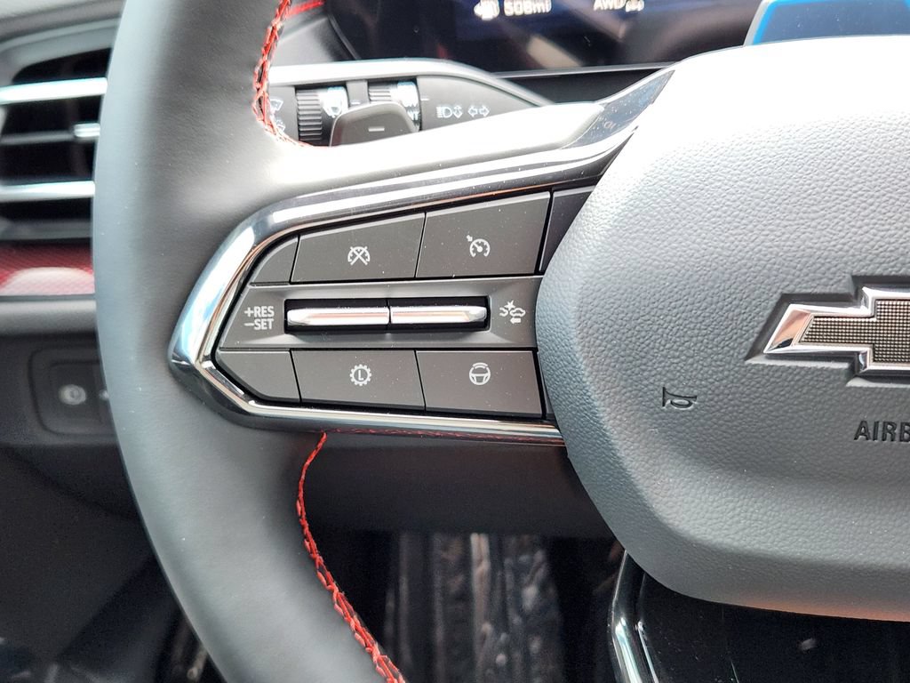 New 2027 Chevrolet Traverse RS AWD/4WD image 18