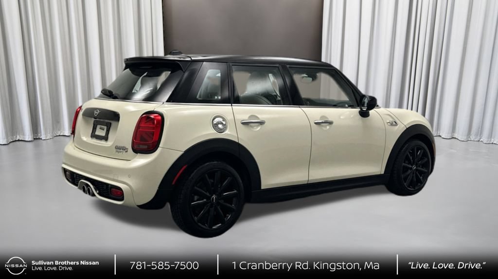 Used 2021 MINI Cooper S FWD image 5