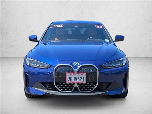 Certified 2023 BMW i4 eDrive35 w/ Premium Package RWD image 2