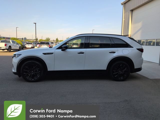 Used 2025 MAZDA CX-70 3.3 Turbo w/ Premium Plus Pkg AWD/4WD image 6