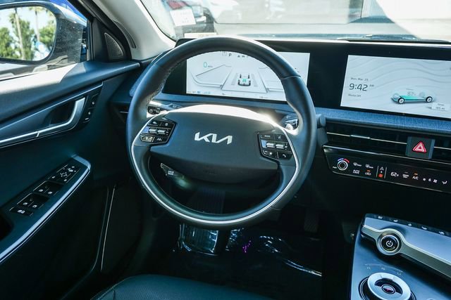 Used 2024 Kia EV6 Wind w/ Wind Technology Package image 16