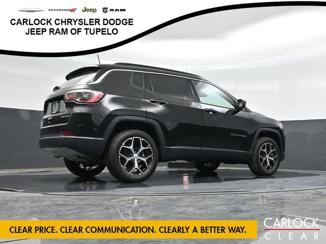 Used 2024 Jeep Compass Limited image 33