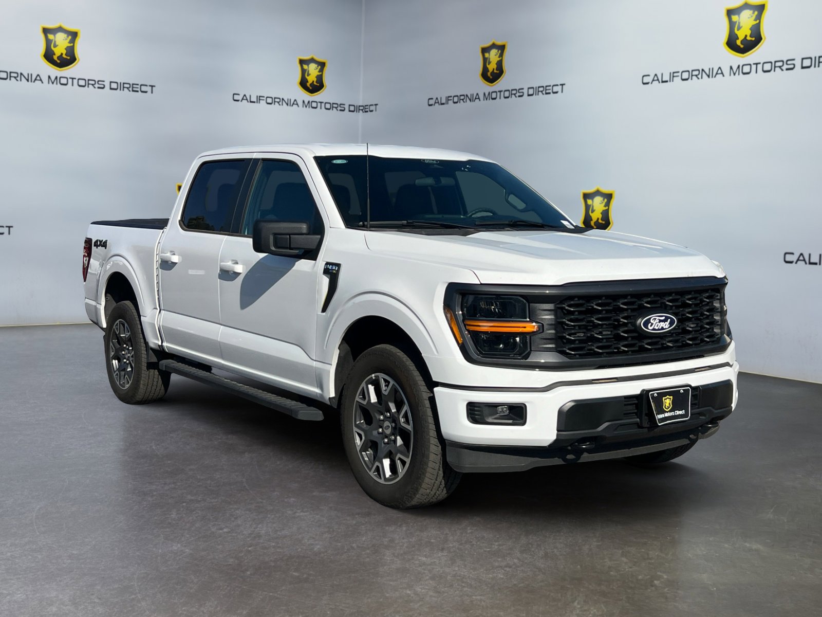 Used 2024 Ford F150 STX image 7
