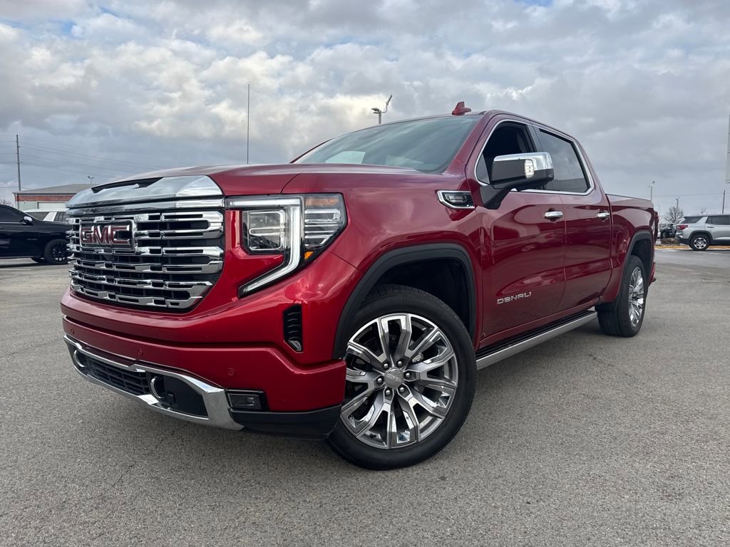 Used 2024 GMC Sierra 1500 Denali