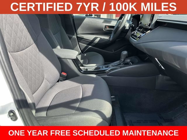 Used 2022 Toyota Corolla LE FWD image 7