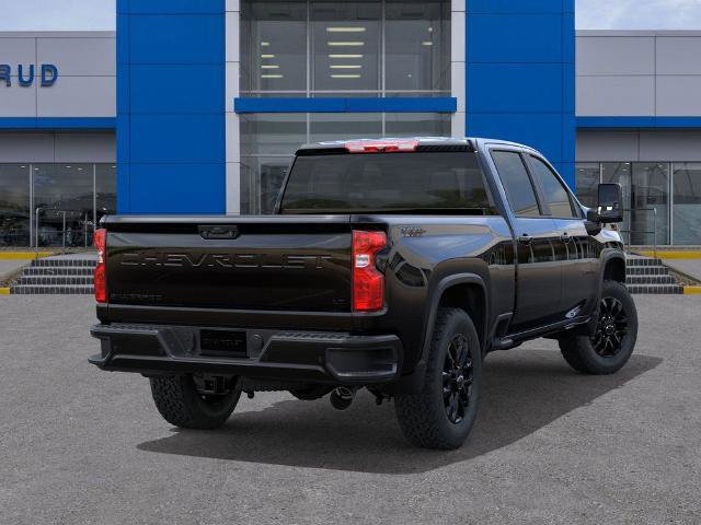 New 2026 Chevrolet Silverado 2500 LT w/ Trail Boss Package image 4