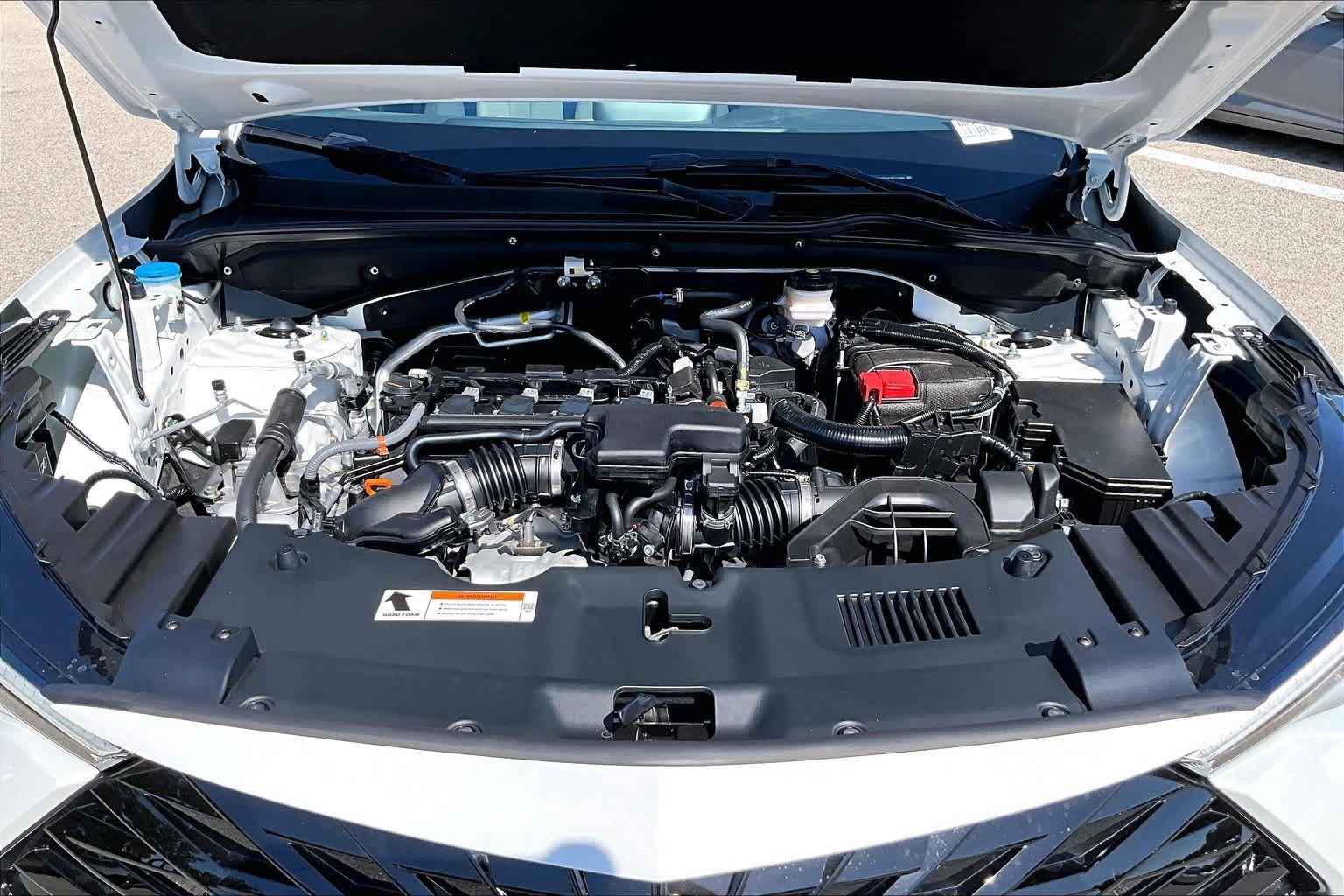 New 2026 Acura ADX A-Spec w/ Advance Package AWD/4WD image 16