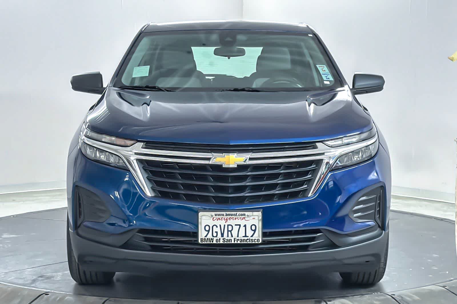 Used 2023 Chevrolet Equinox LS FWD image 10