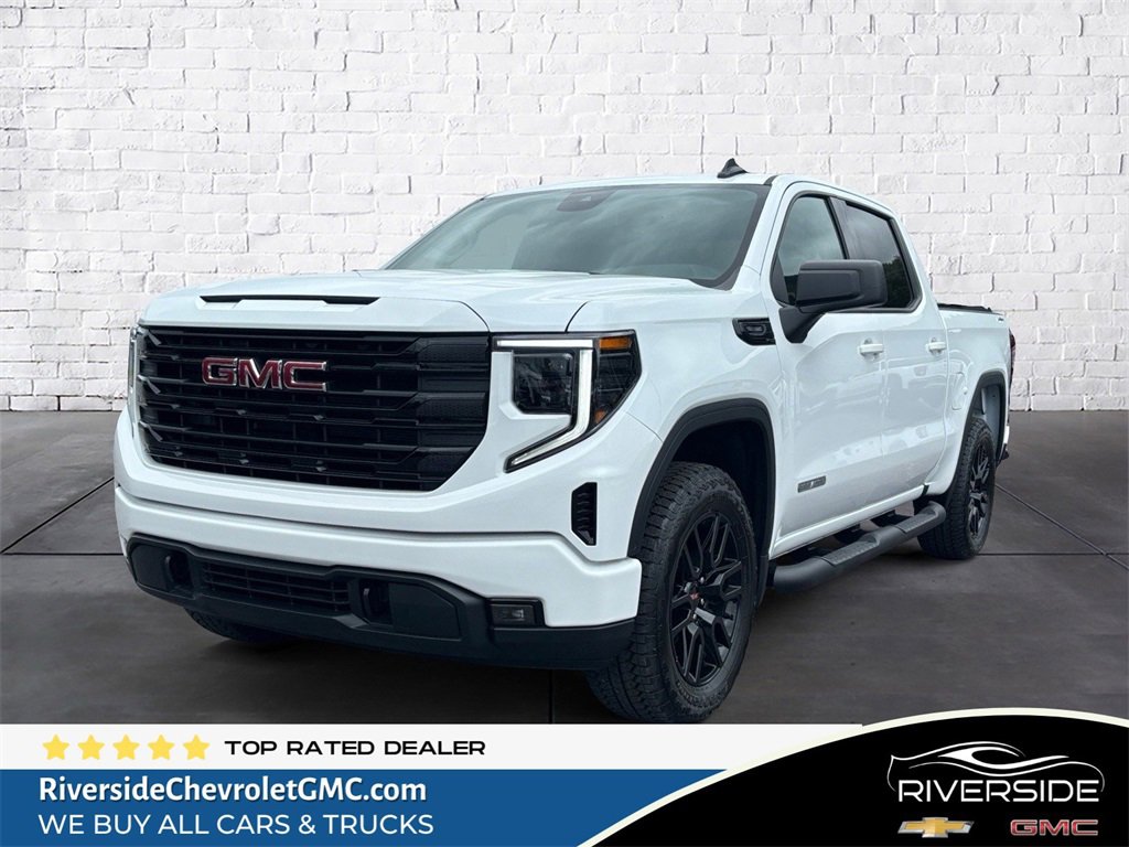 New 2026 GMC Sierra 1500 Elevation w/ Elevation Select Package video 1