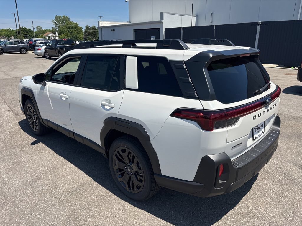 New 2026 Subaru Outback Limited XT AWD/4WD image 5