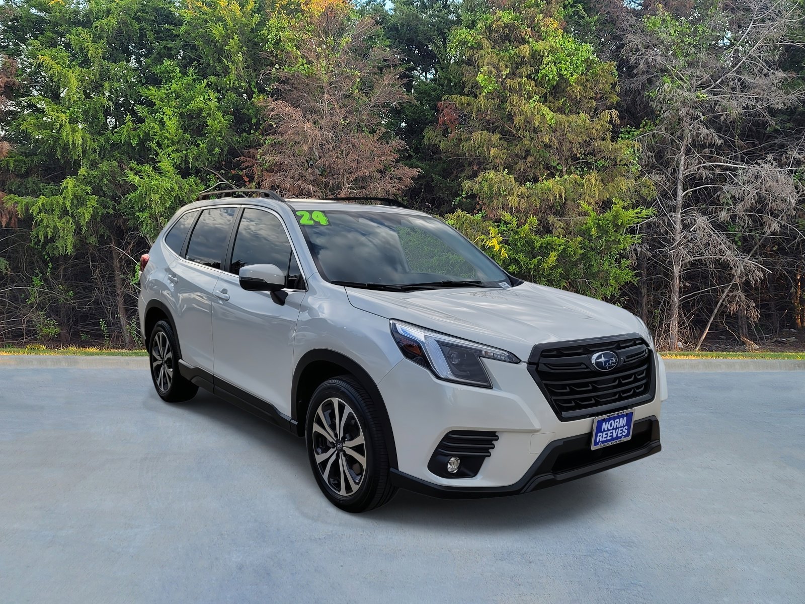 Certified 2024 Subaru Forester Limited image 16