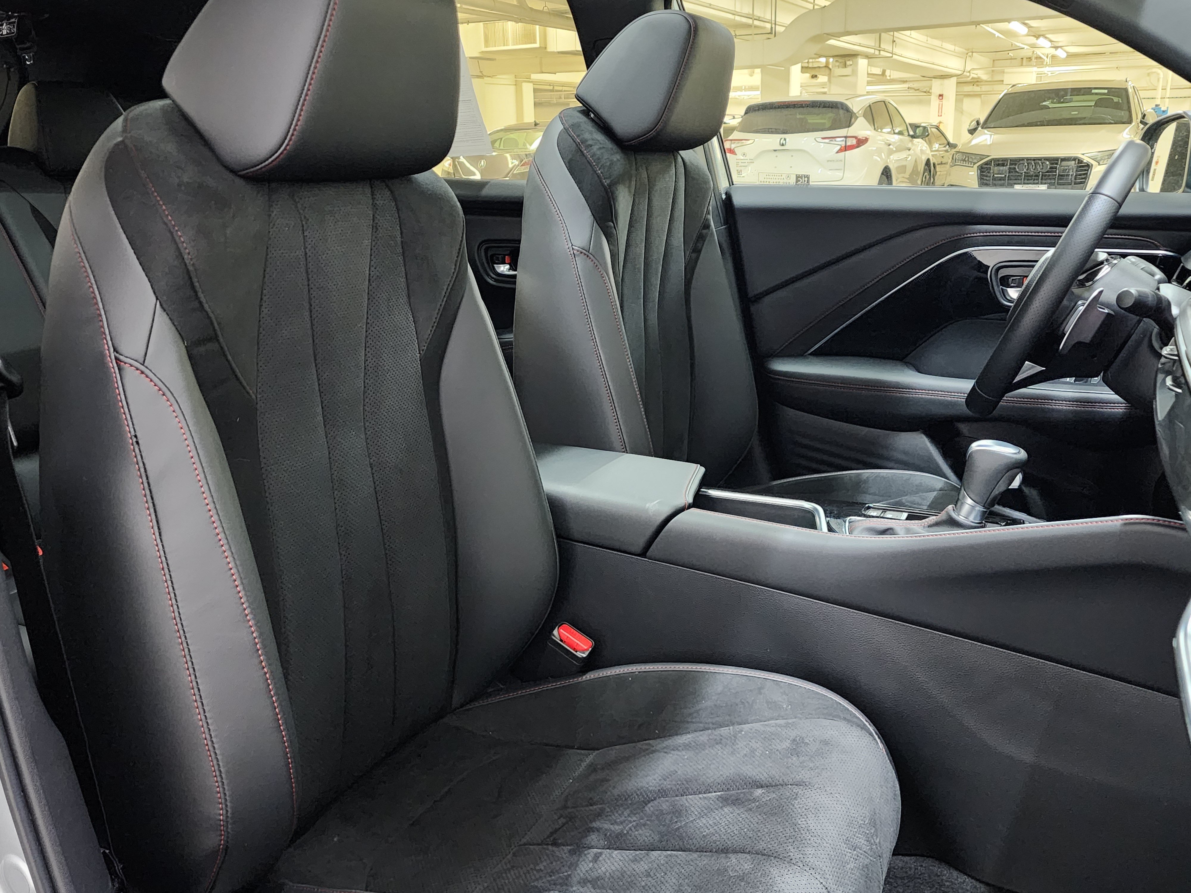 Certified 2025 Acura ADX A-Spec AWD/4WD image 24
