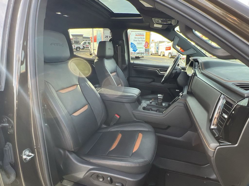 Certified 2024 GMC Sierra 1500 AT4 w/ AT4 Premium Package image 29