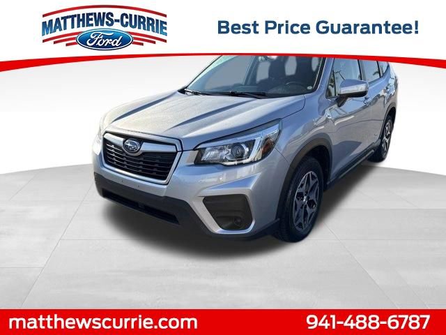 Used 2019 Subaru Forester Premium w/ All-Weather Package image 7