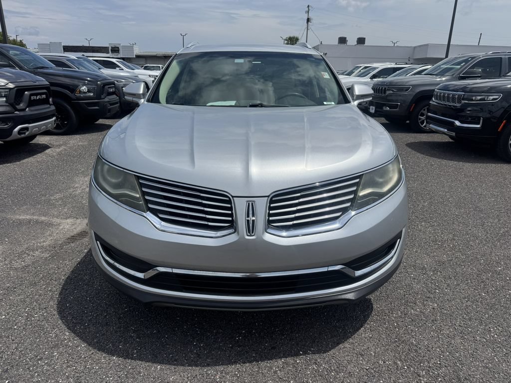 Used 2018 Lincoln MKX Premiere