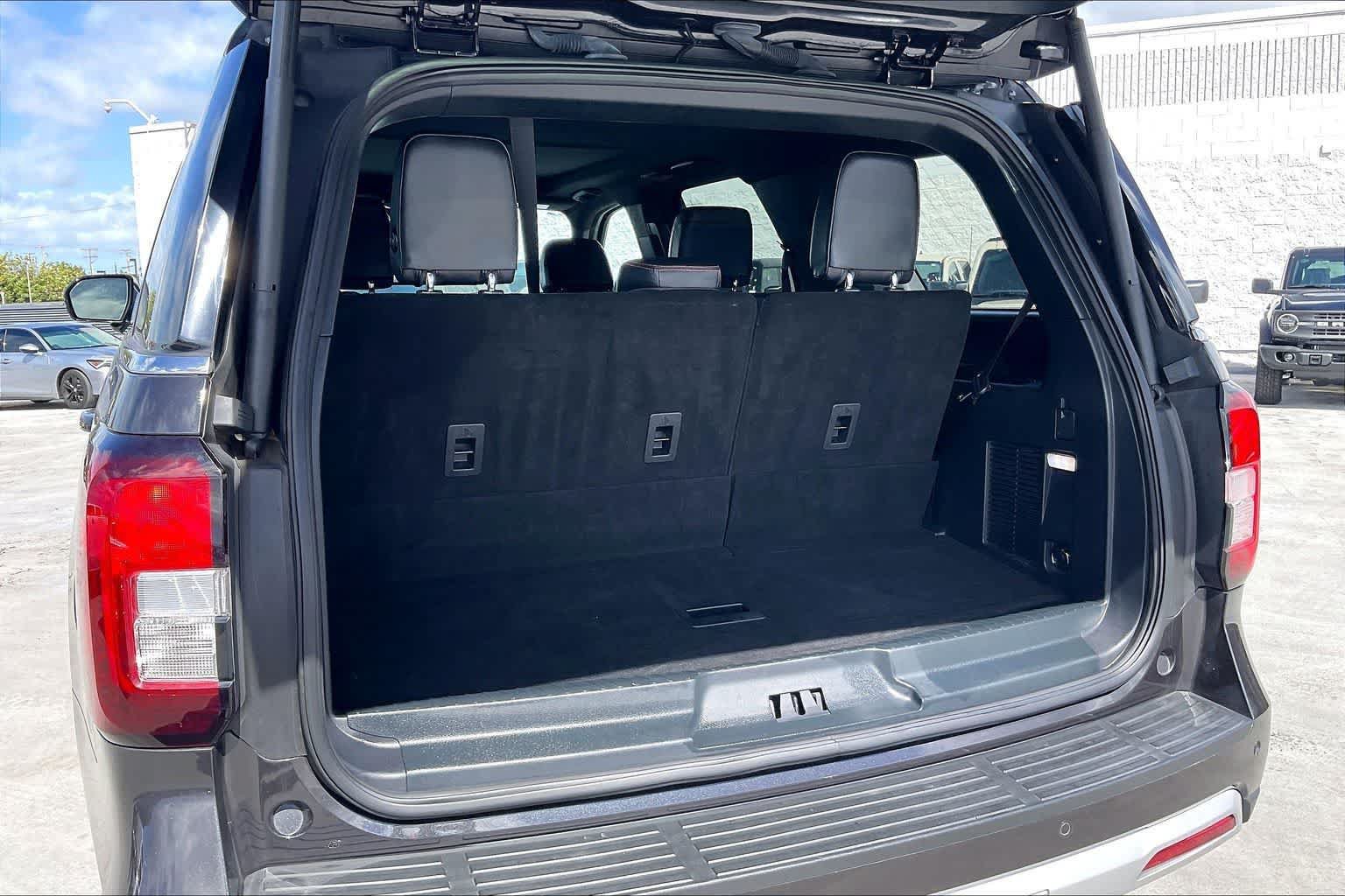 Certified 2024 Ford Expedition Timberline AWD/4WD image 18