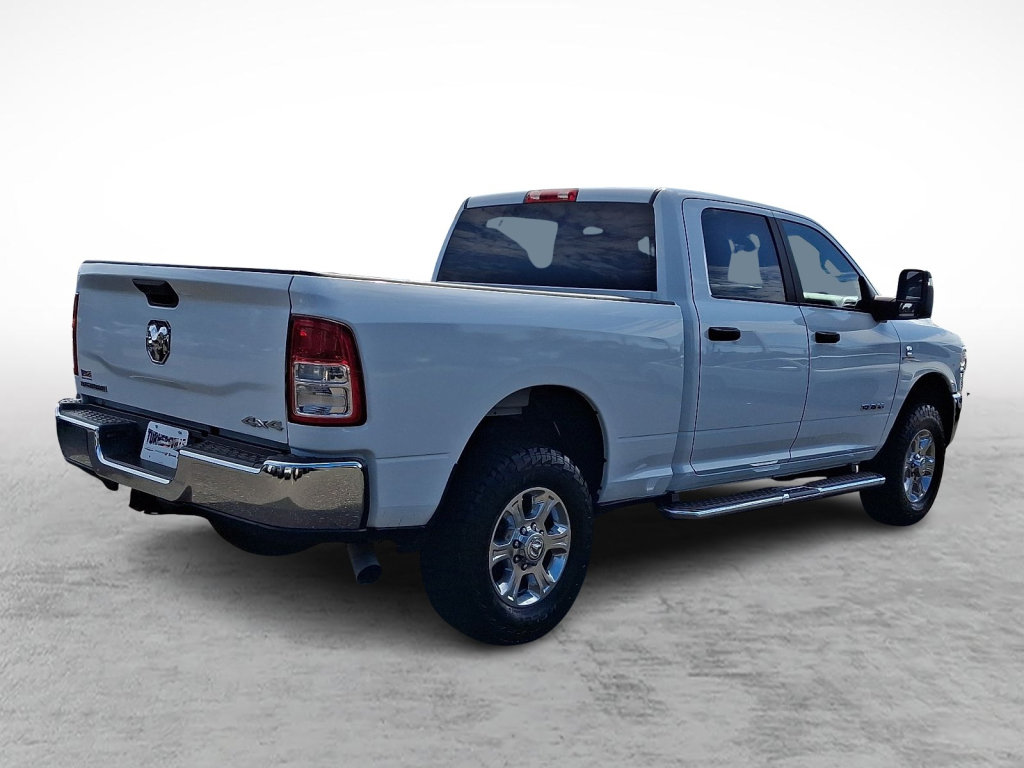 Certified 2024 RAM 2500 Big Horn AWD/4WD image 5