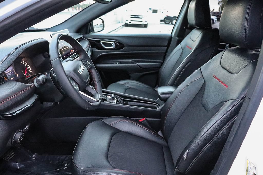 Used 2024 Jeep Compass Trailhawk AWD/4WD image 20