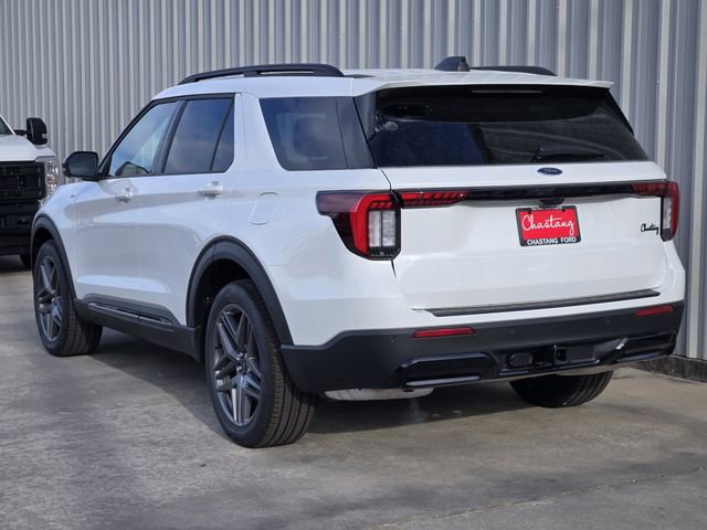 New 2026 Ford Explorer ST-Line w/ ST-Line Street Pack image 6