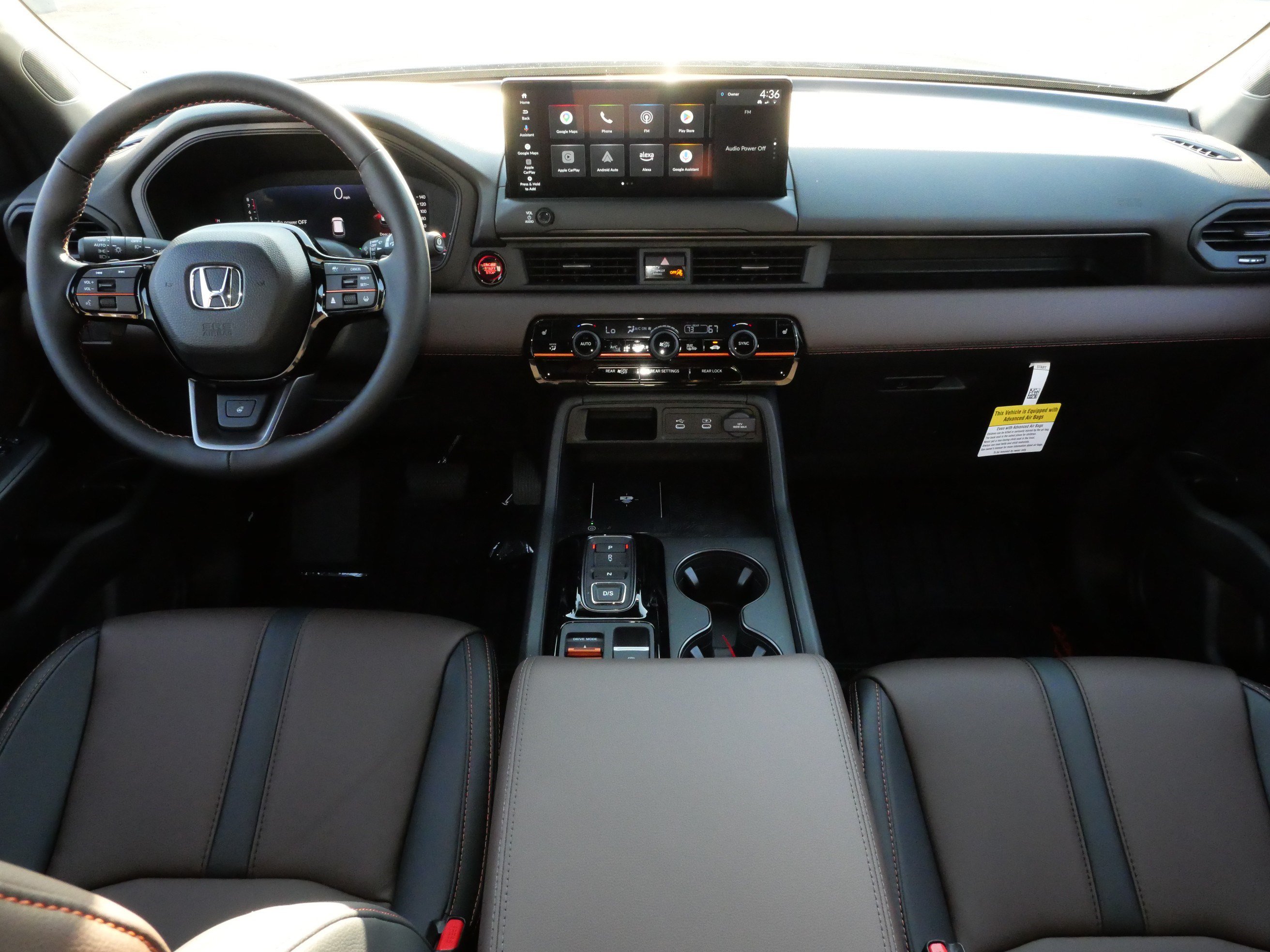 Certified 2026 Honda Pilot TrailSport image 10