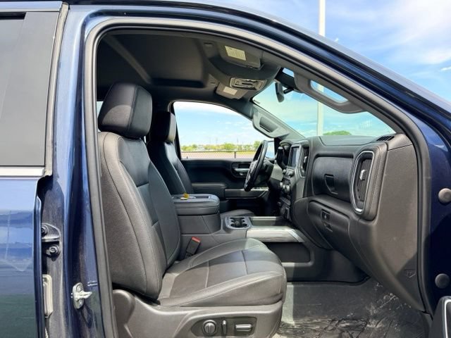 Used 2021 Chevrolet Silverado 1500 LTZ AWD/4WD image 11
