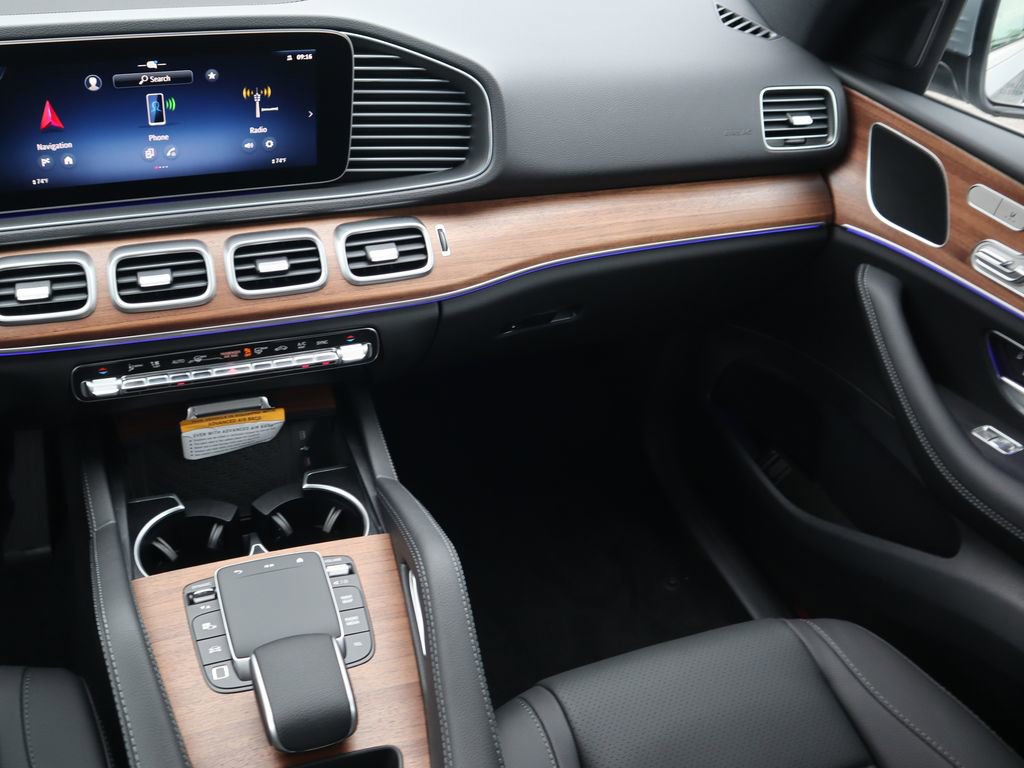 New 2025 Mercedes-Benz GLE 450 4MATIC image 12