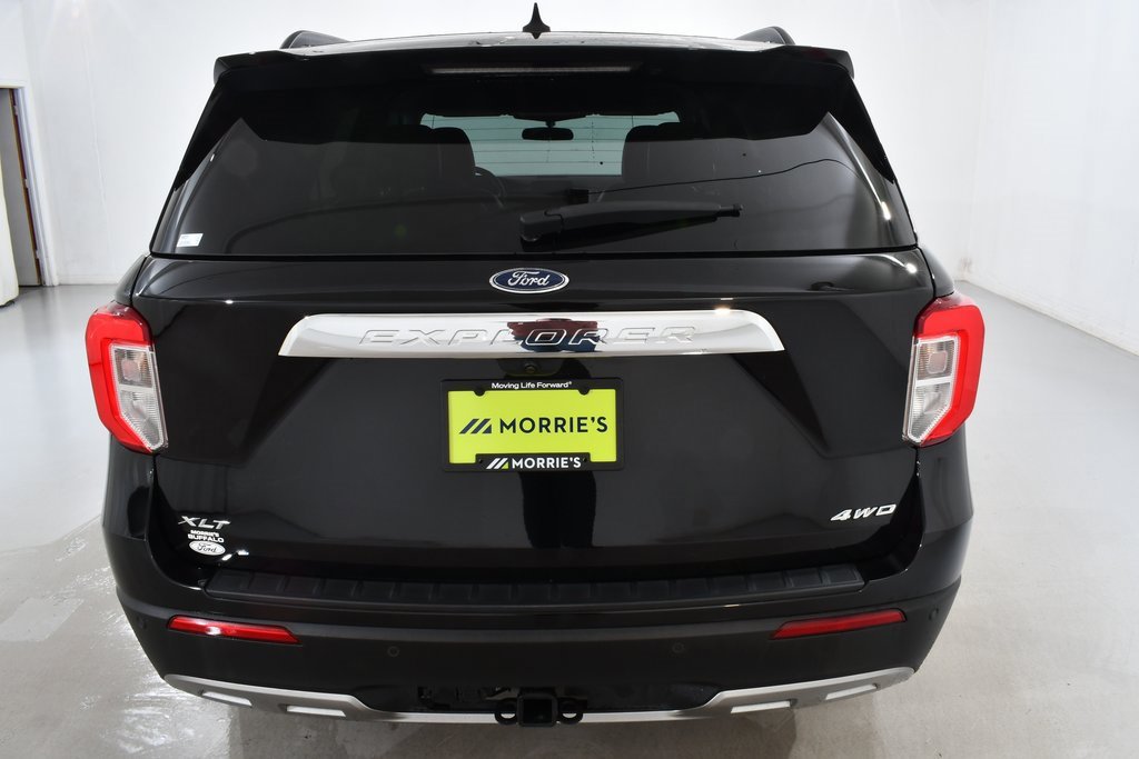 Used 2023 Ford Explorer XLT w/ Equipment Group 202A image 13