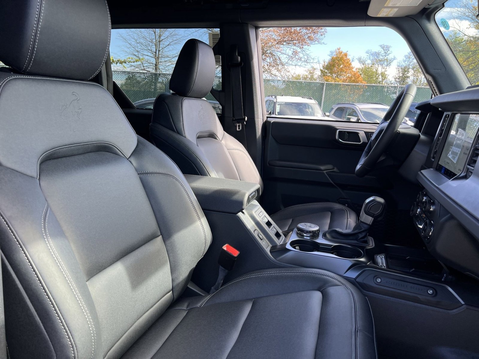 New 2025 Ford Bronco Big Bend image 26