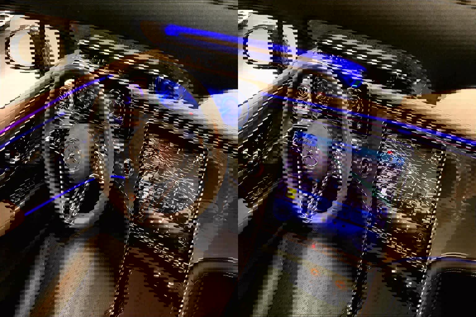 Certified 2023 Mercedes-Benz EQS 450+ EQS 450 image 31