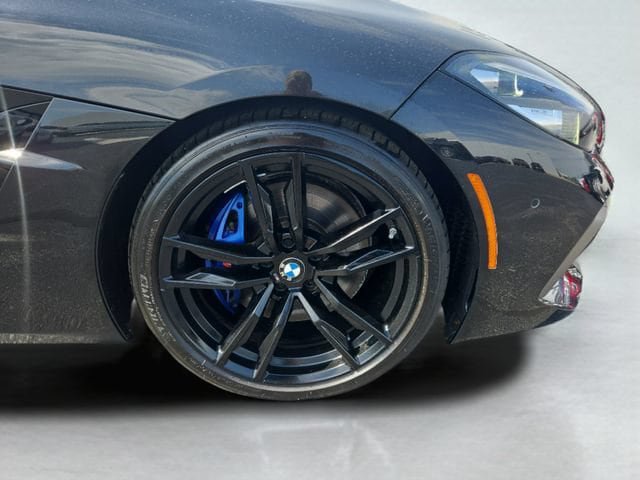 Used 2022 BMW Z4 M40i w/ Premium Package RWD image 30