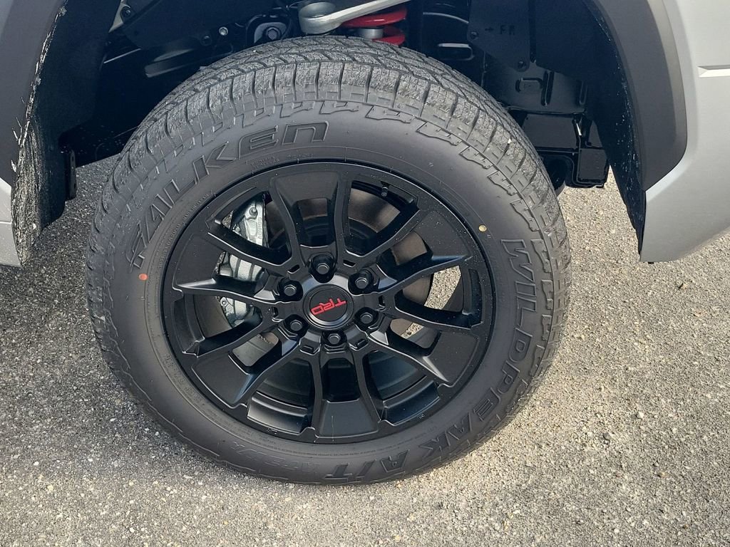 New 2026 Toyota Tundra SR5 image 20