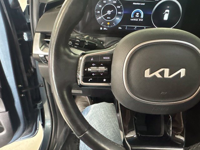 Used 2022 Kia Carnival SX Prestige w/ Paint Protection Package FWD image 47