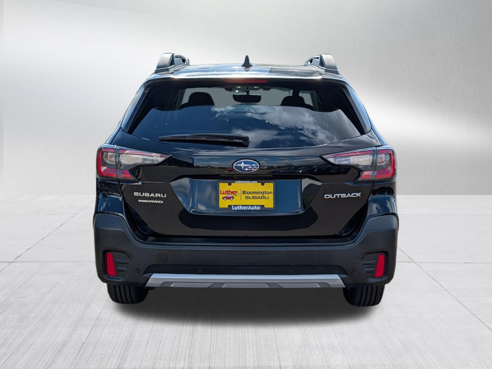 Used 2022 Subaru Outback Limited AWD/4WD image 6