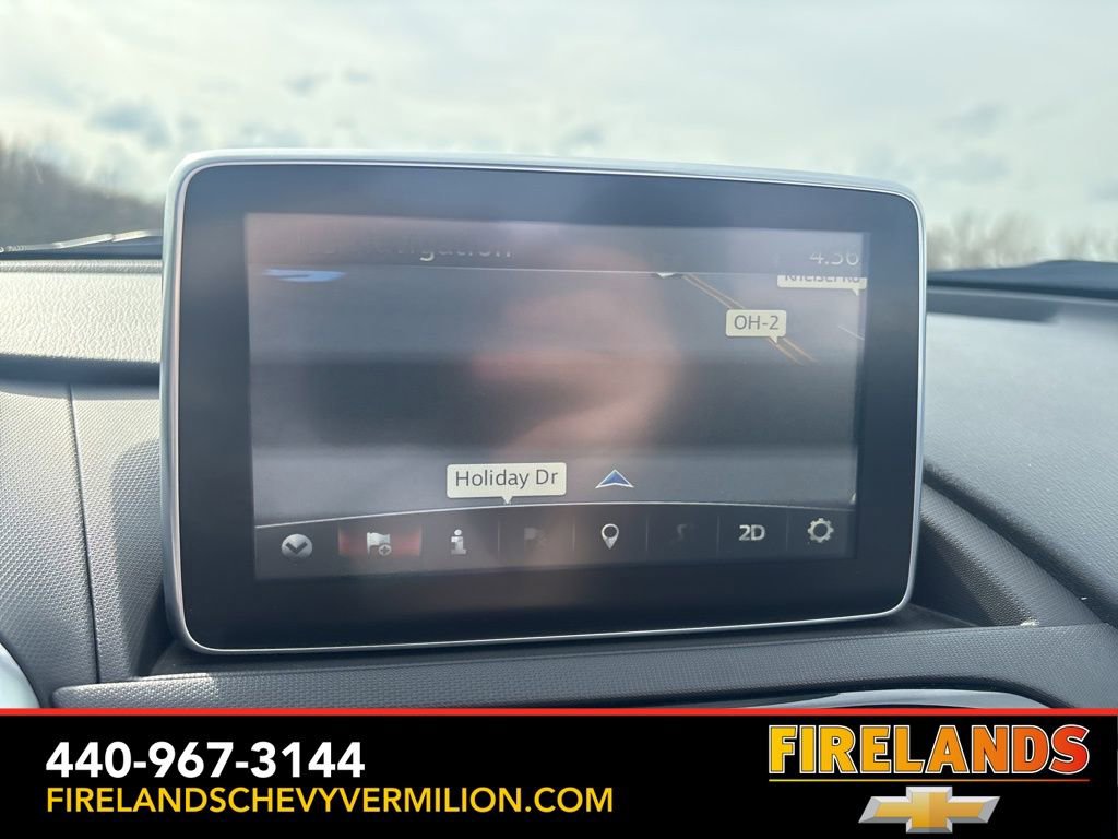 Used 2016 MAZDA MX-5 Miata Grand Touring image 22