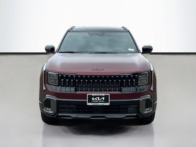 New 2027 Kia Seltos X-Line AWD/4WD image 2