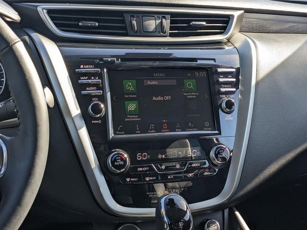 Used 2020 Nissan Murano Platinum w/ Cargo Package image 16